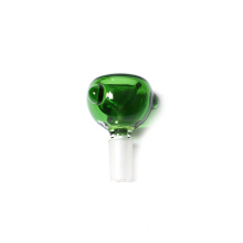 China Alibaba supplier water smoking bowl piece smoking glass pipe bowl